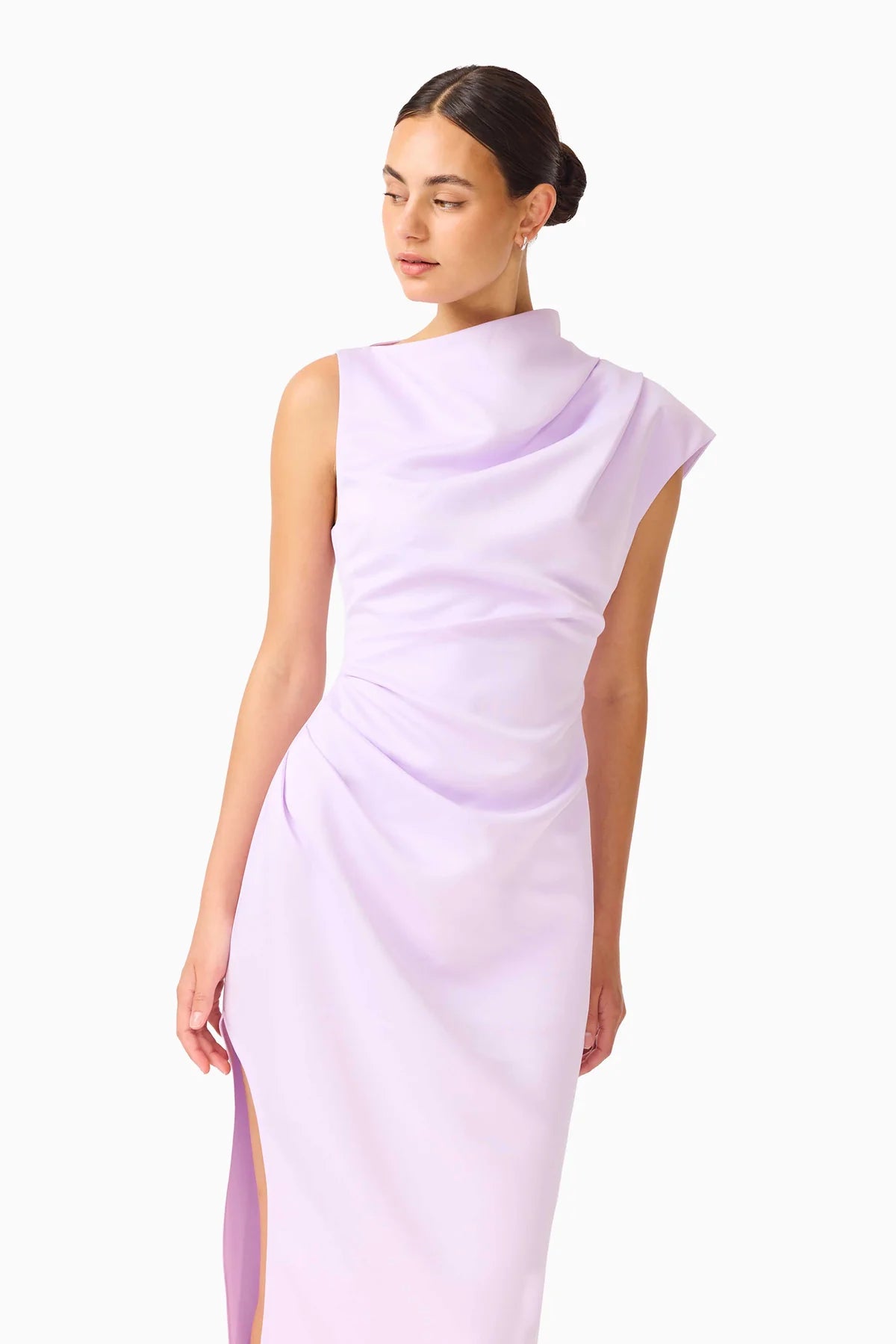Elliatt Coralie Maxi Dress - Lilac