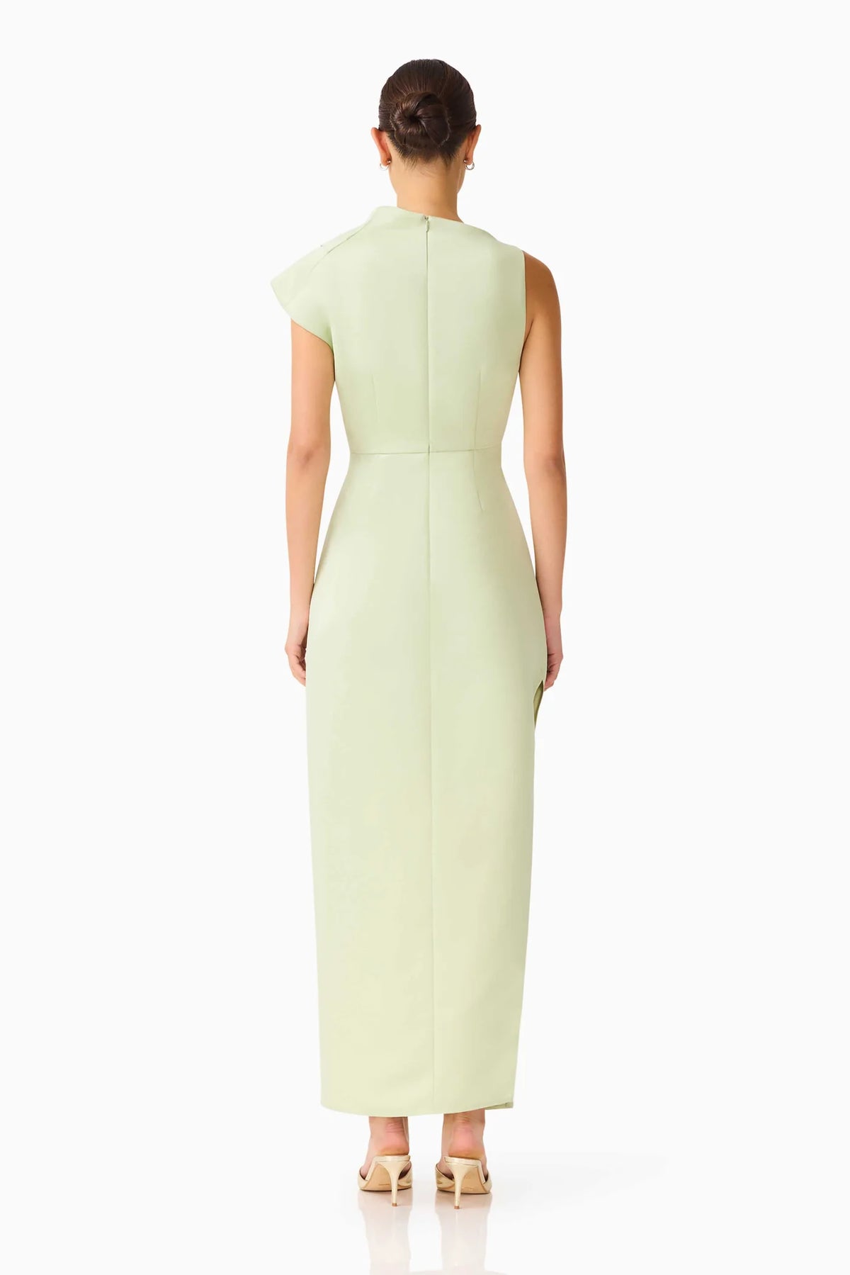 Elliatt Coralie Maxi Dress - Sage Green