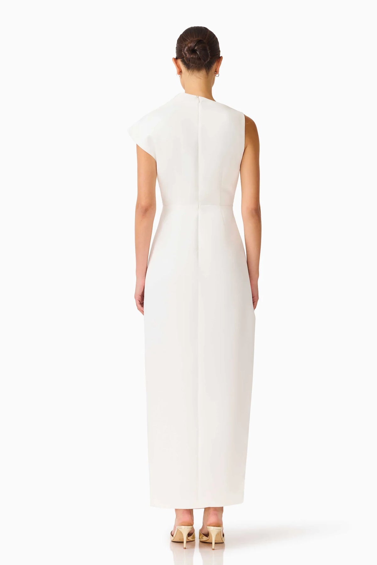 Elliatt Coralie Maxi Dress - White