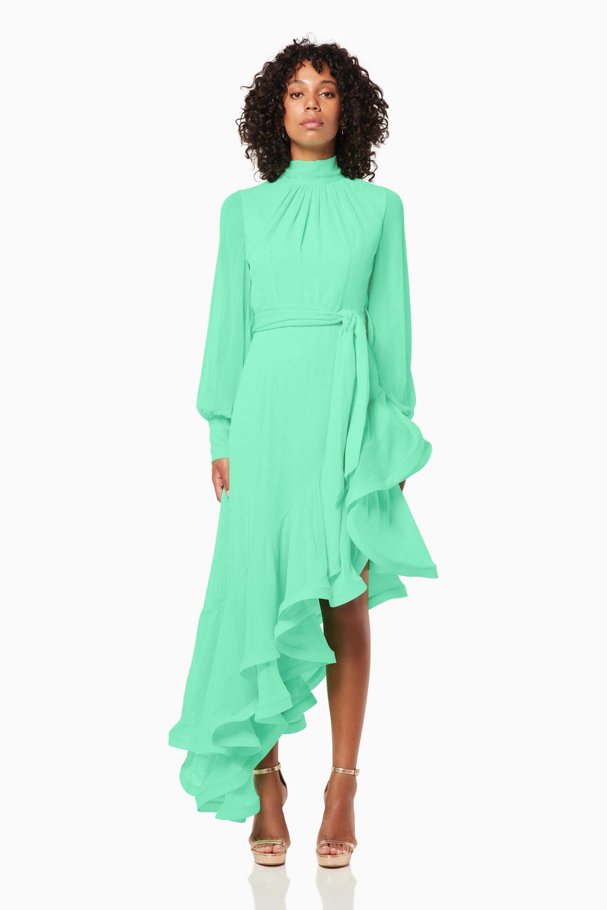 Elliatt midi best sale dress