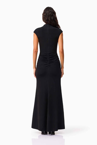 Elliatt Danica Gown - Black