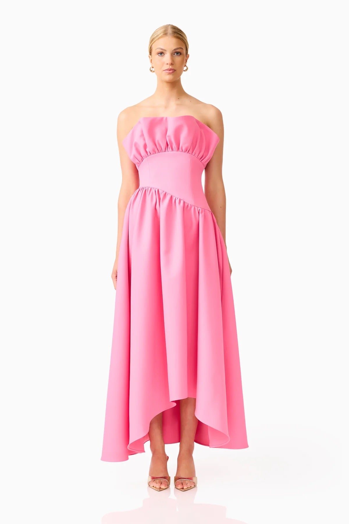Elliatt Laurel Dress - Pink