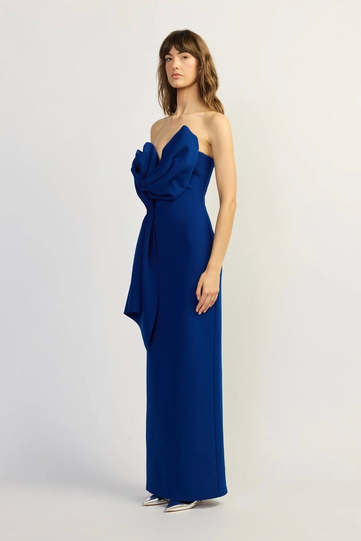 Tojhà Ankia Dress - Cobalt