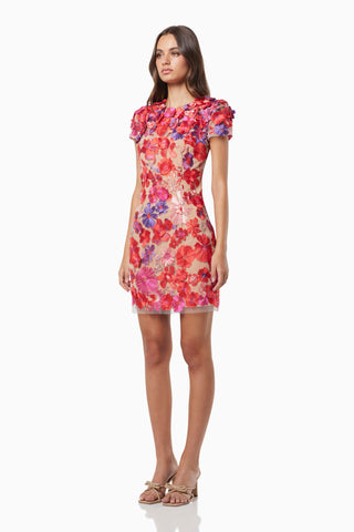 Elliatt Performance Dress - Multi
