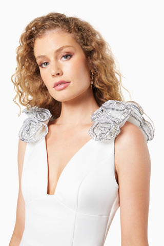 Elliatt Happiness Dress - Ivory