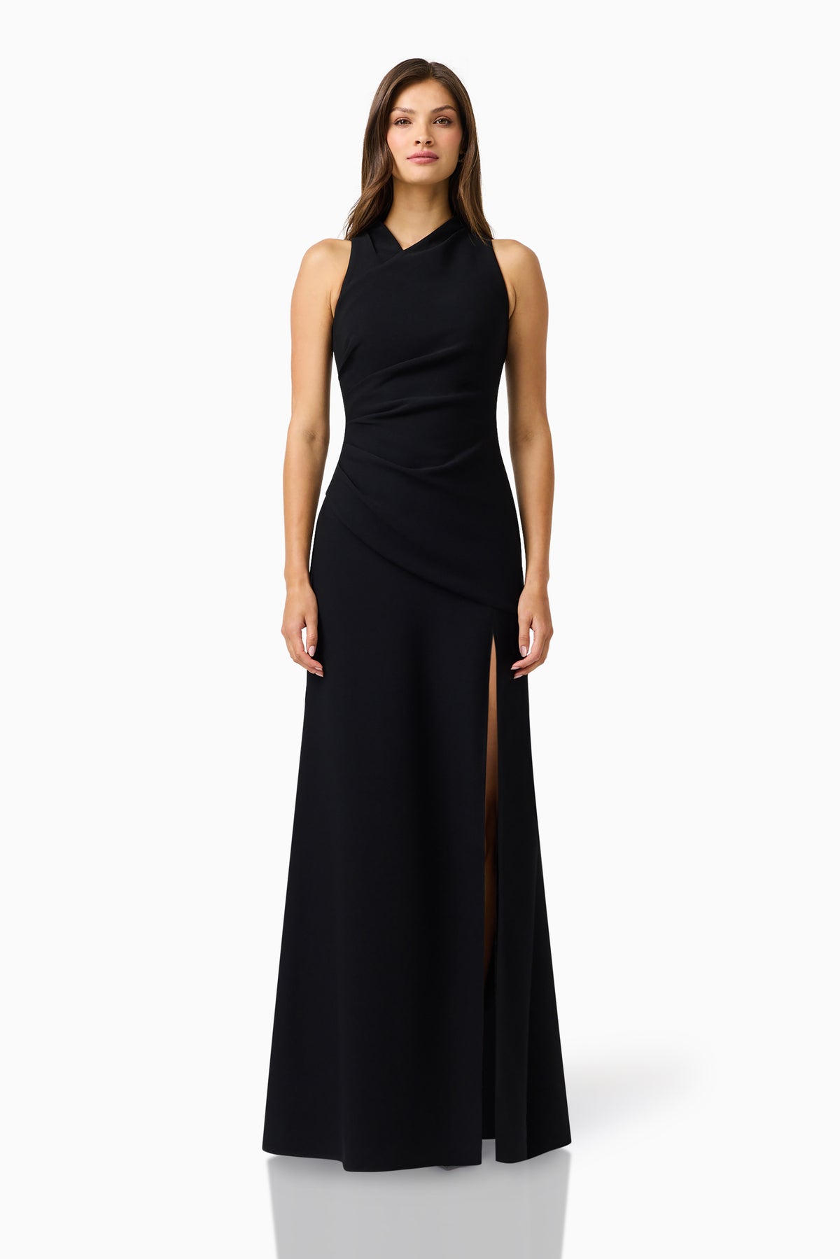 Elliatt Valessa Gown - Black