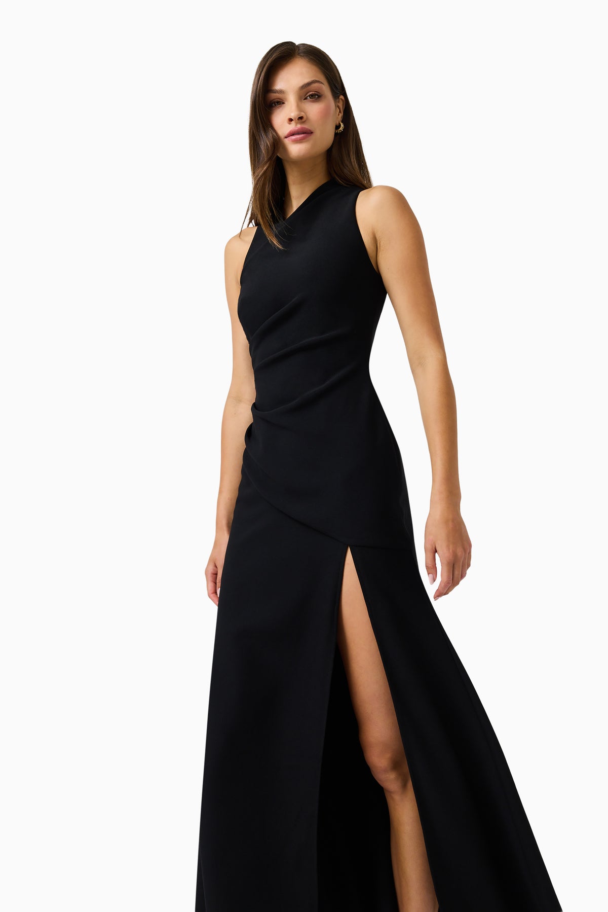 Elliatt Valessa Gown - Black