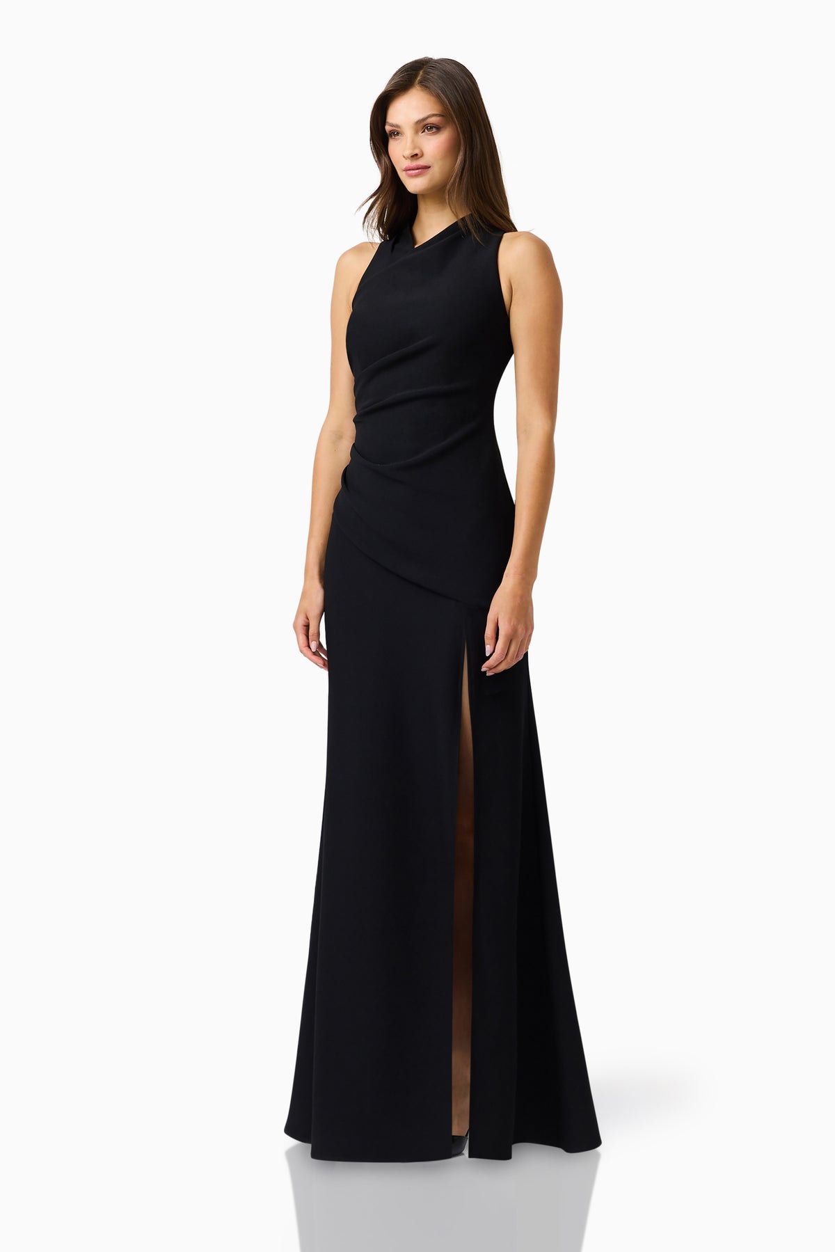 Elliatt Valessa Gown - Black