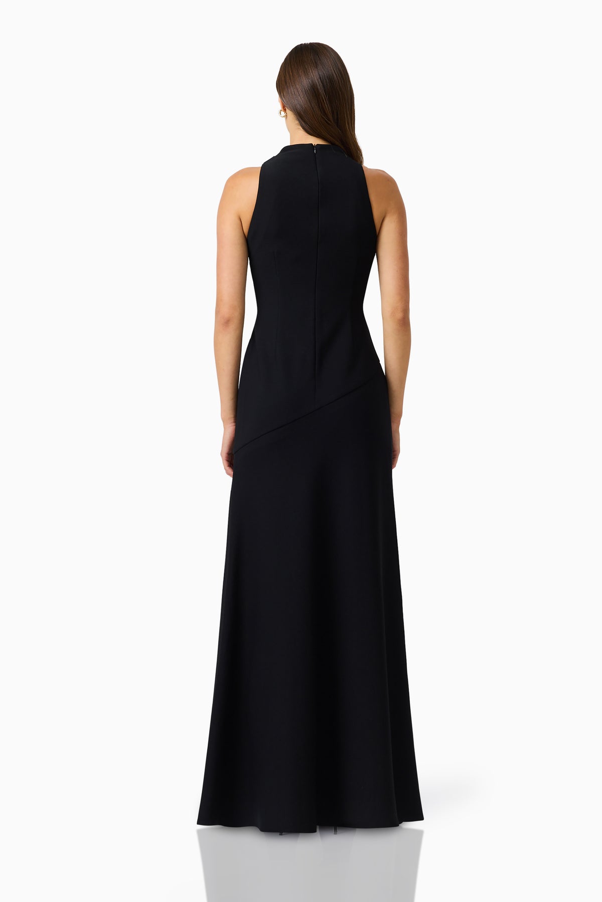 Elliatt Valessa Gown - Black