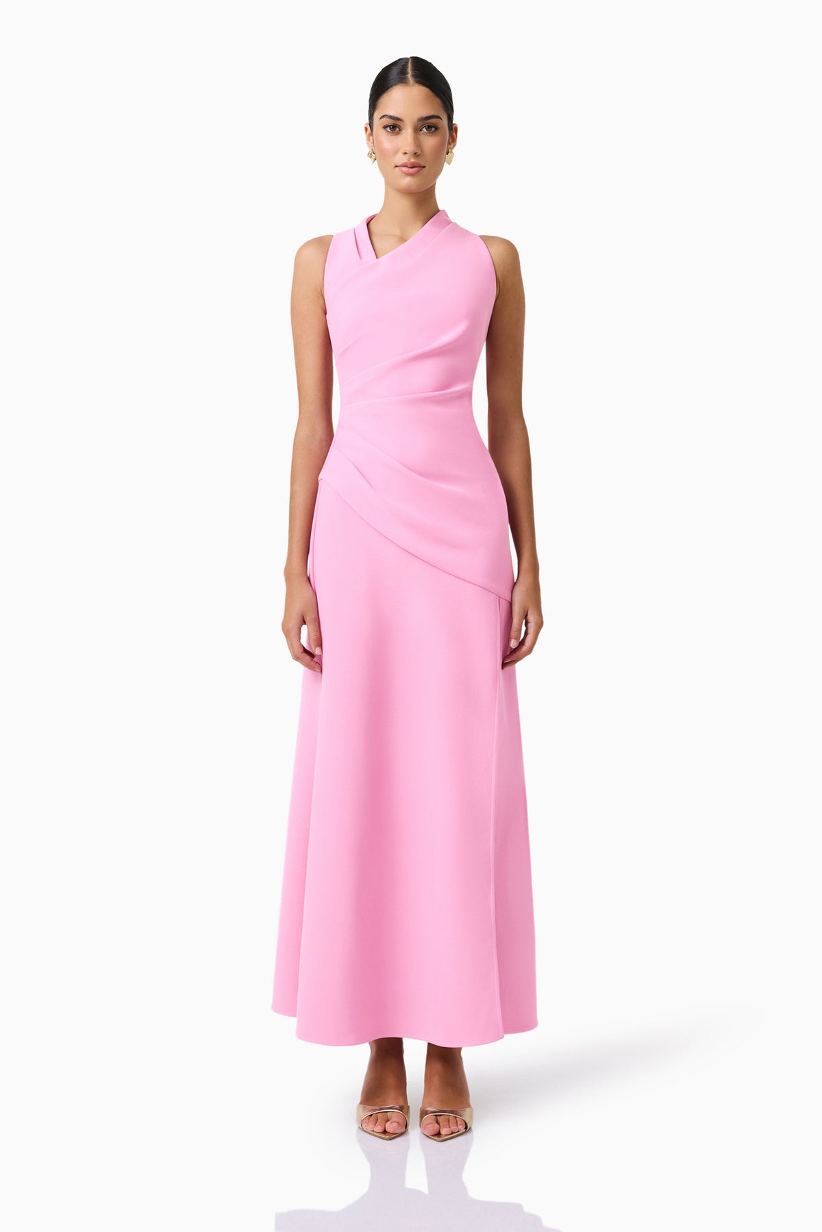 Elliatt Valessa Gown - Pink