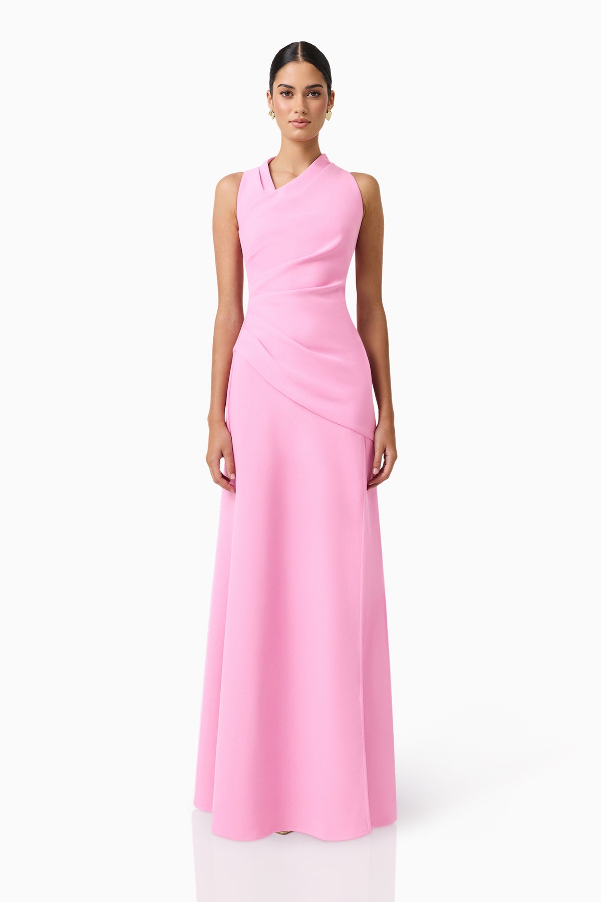 Elliatt Valessa Gown - Pink