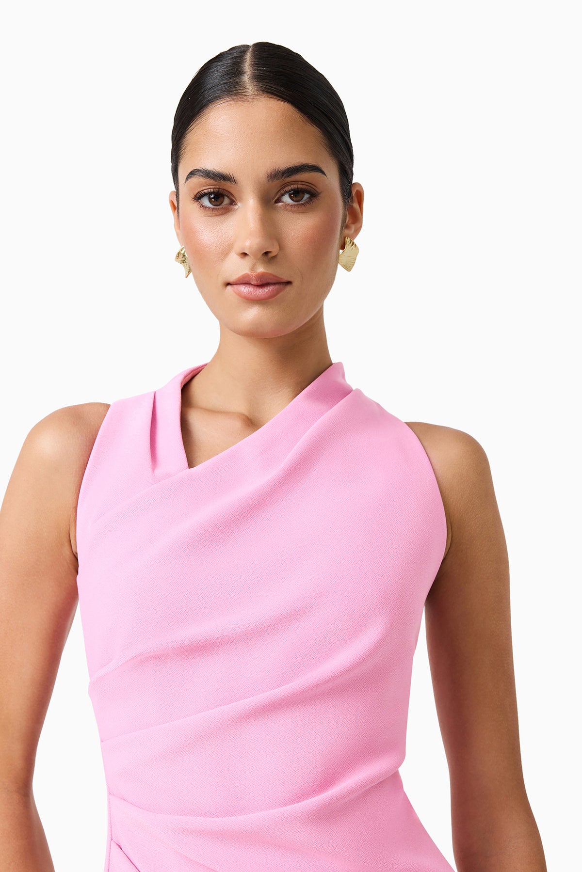 Elliatt Valessa Gown - Pink