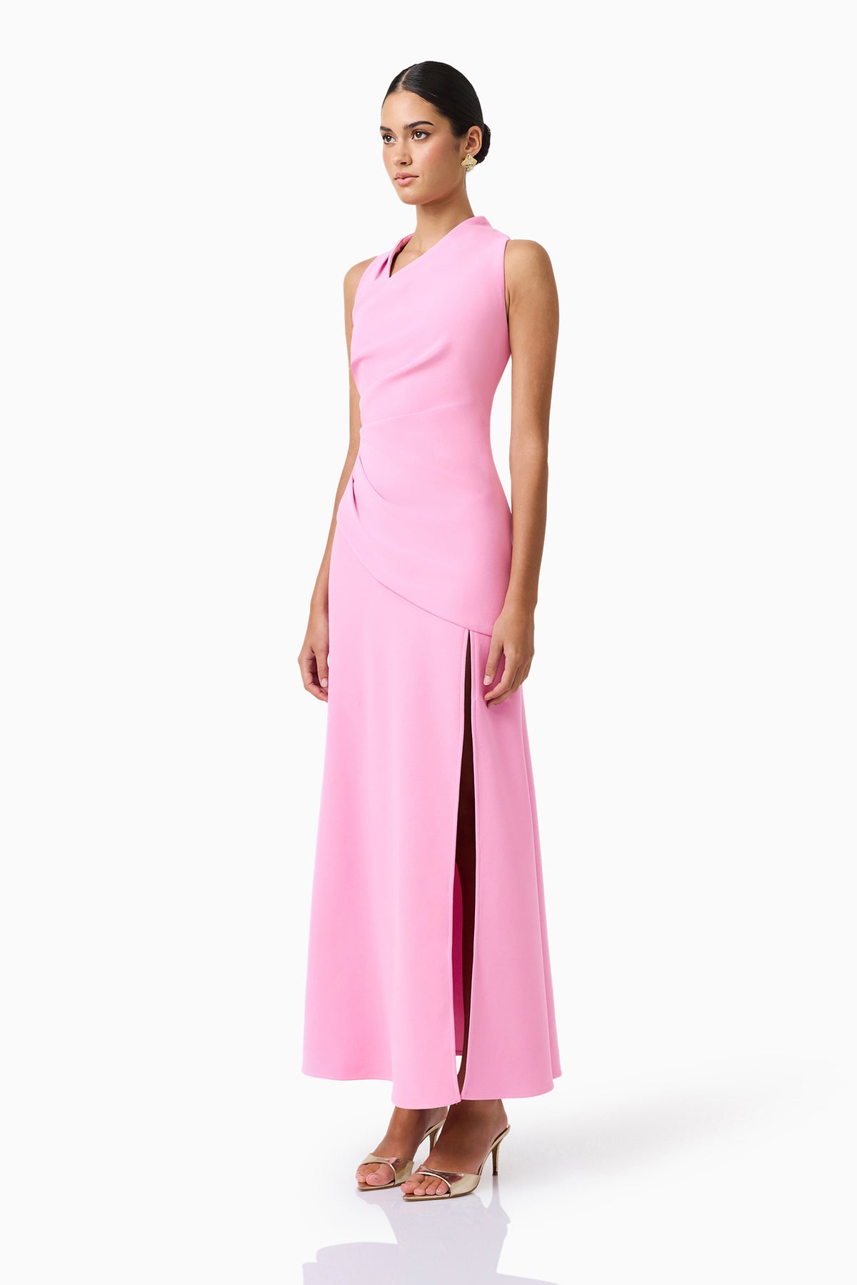 Elliatt Valessa Gown - Pink