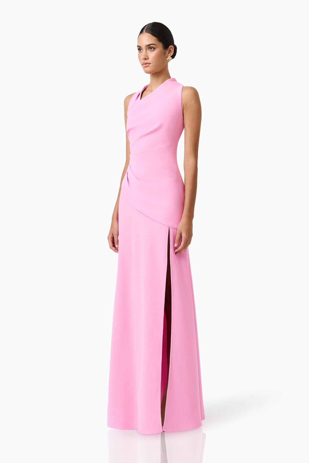 Elliatt Valessa Gown - Pink