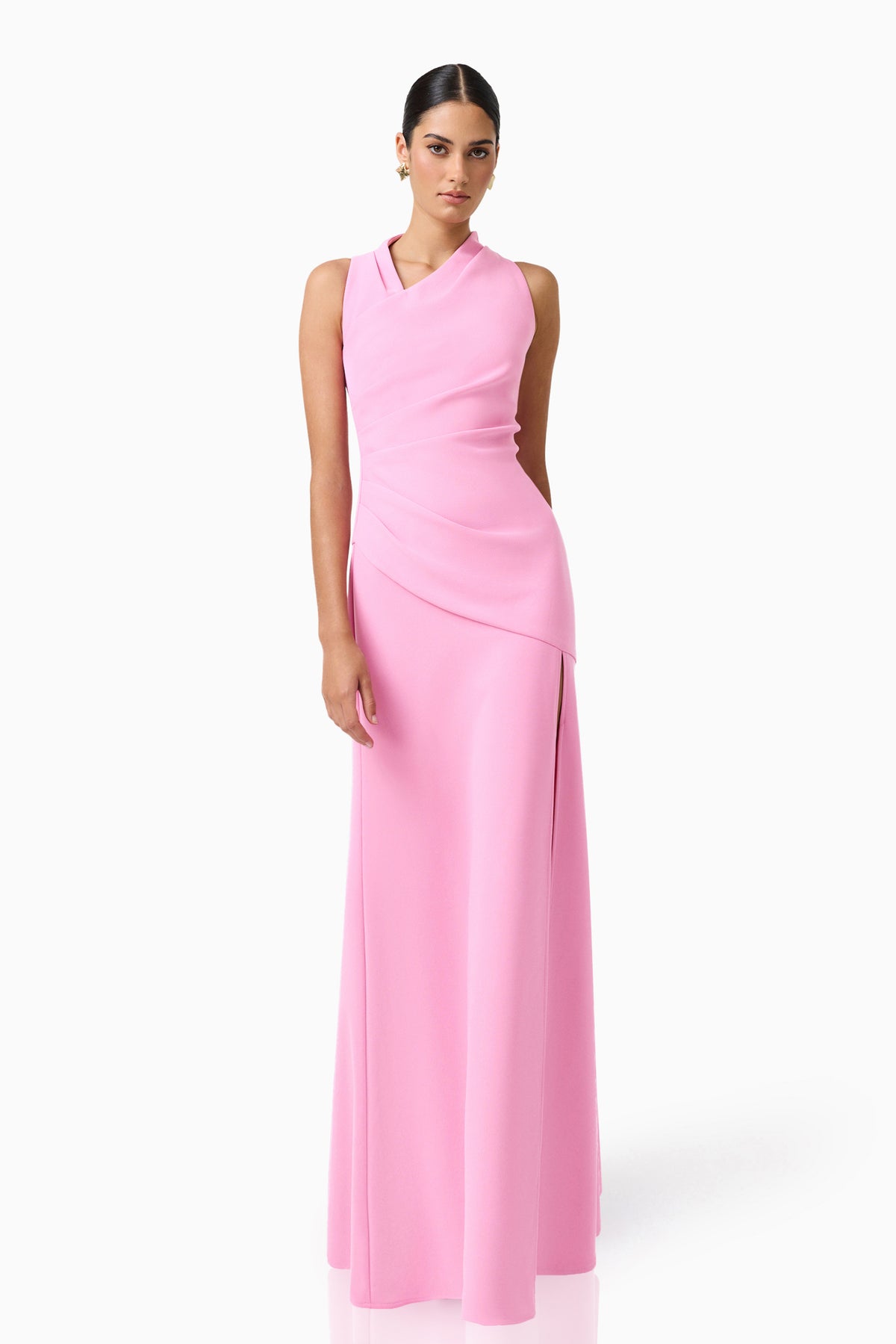 Elliatt Valessa Gown - Pink