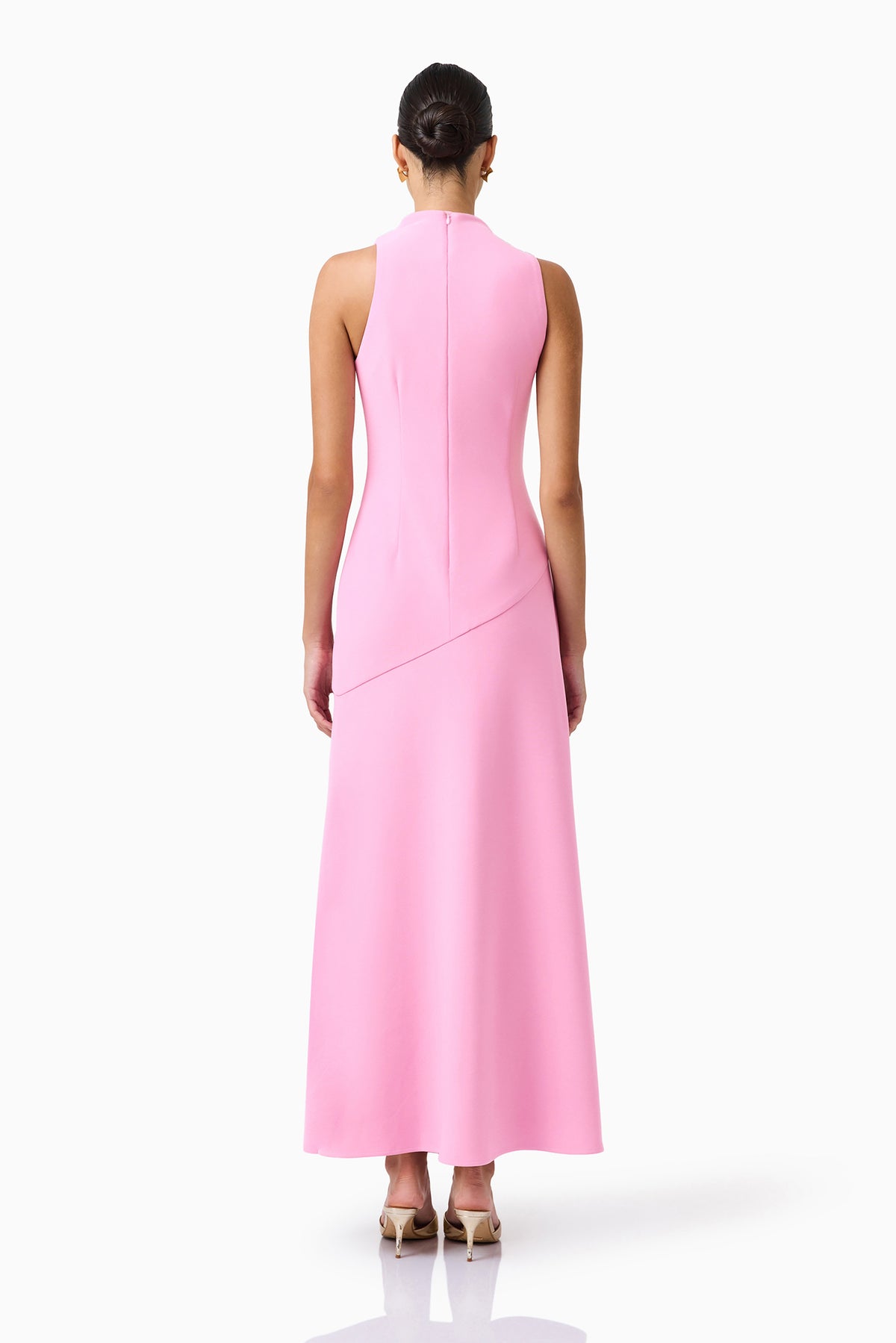 Elliatt Valessa Gown - Pink