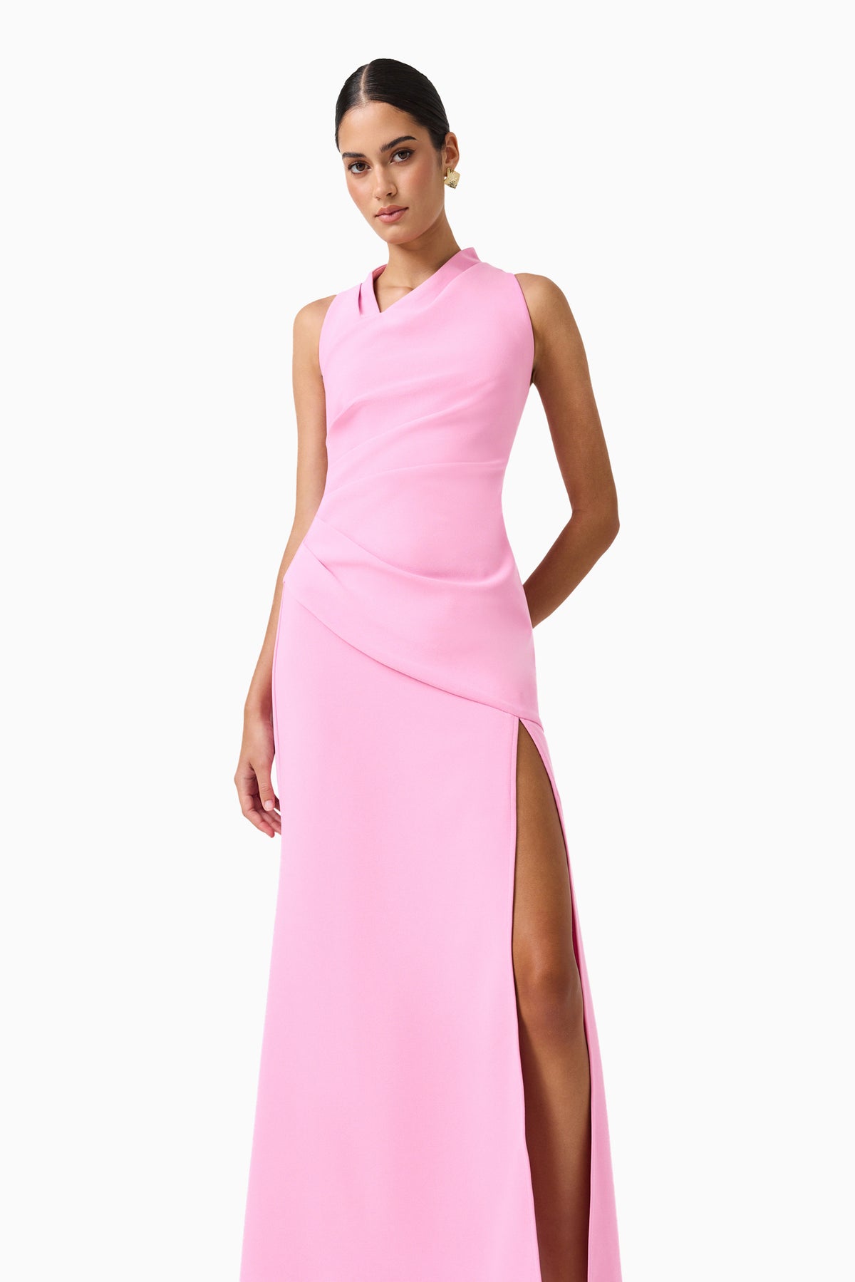 Elliatt Valessa Gown - Pink