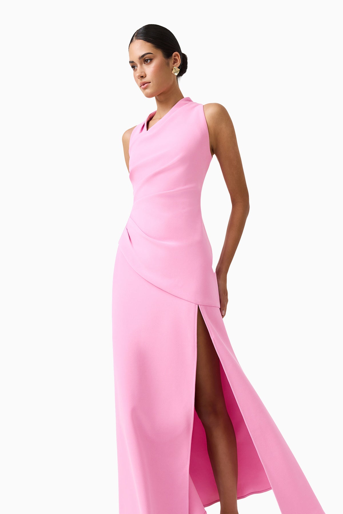 Elliatt Valessa Gown - Pink