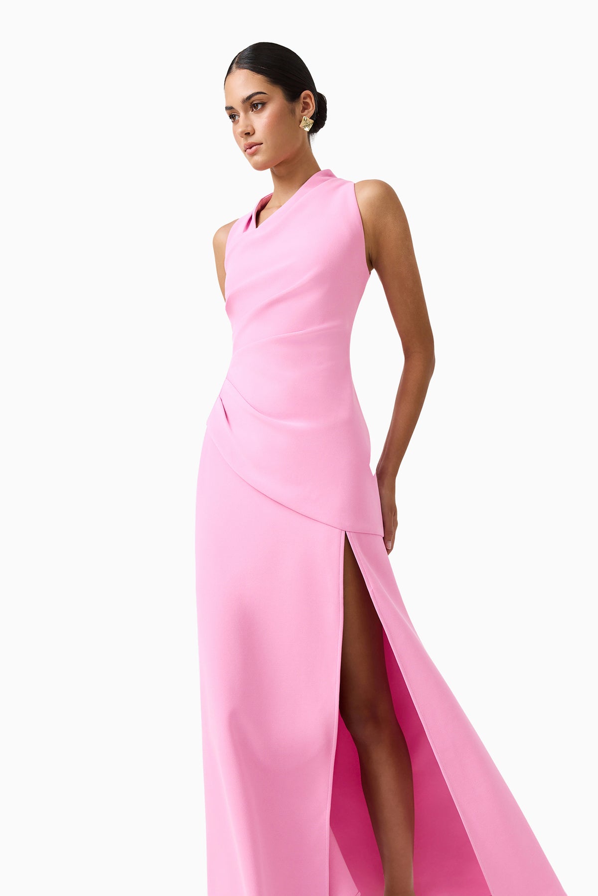 Elliatt Valessa Gown - Pink