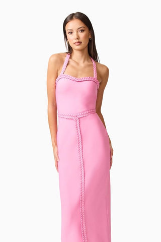 Elliatt Coralene Gown  - Peony Pink