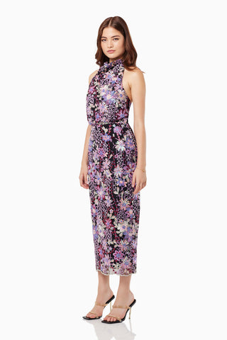 Elliatt Stage Dress - Multi