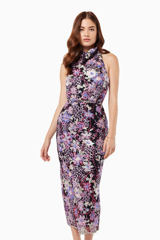 Elliatt Stage Dress - Multi