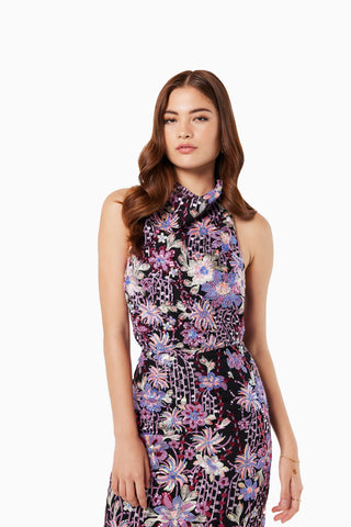 Elliatt Stage Dress - Multi