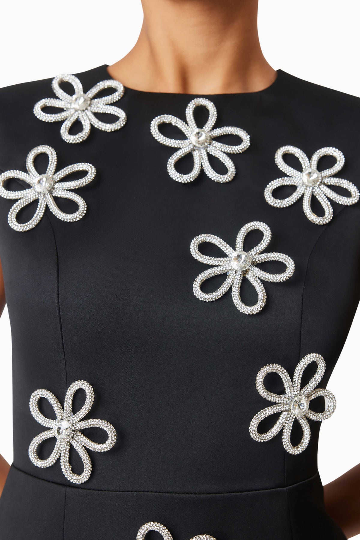 Elliatt Maiara Mini Dress - Black - Dress Hire AU Elliatt Maiara Mini Dress - Black - Dress Hire AU
