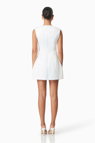 Elliatt Maiara Mini Dress - Ivory