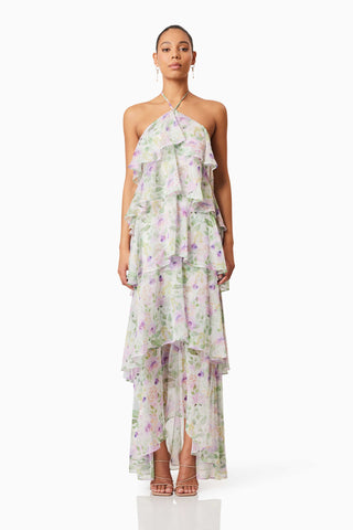 Elliatt Mirabelle Cocktail Dress - Floral