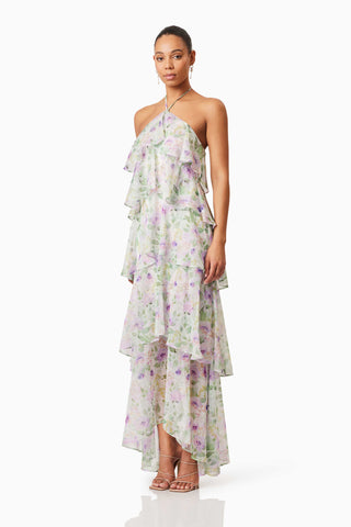 Elliatt Mirabelle Cocktail Dress - Floral