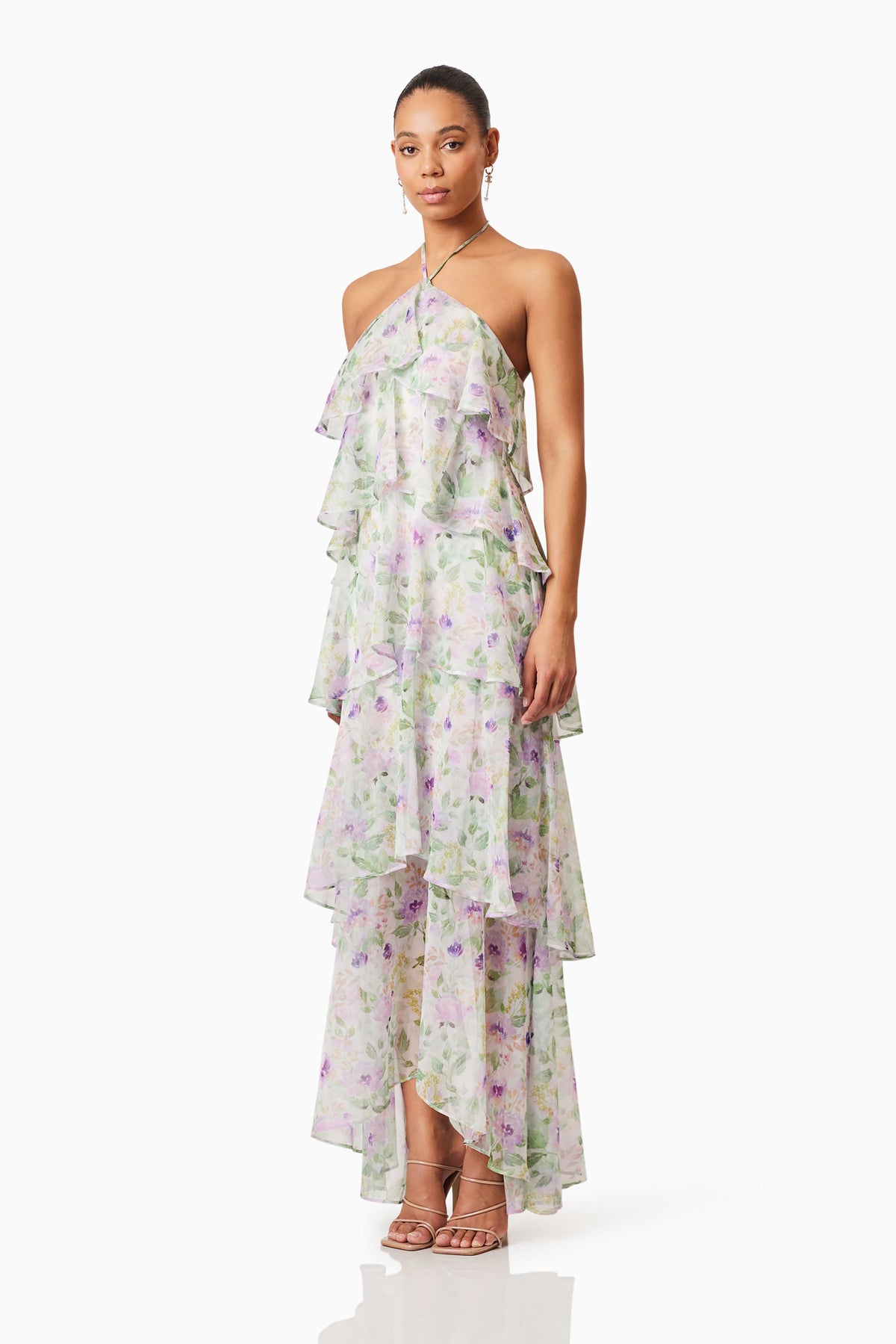 Elliatt Mirabelle Cocktail Dress - Floral