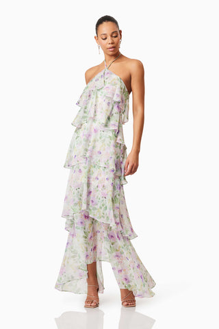 Elliatt Mirabelle Cocktail Dress - Floral