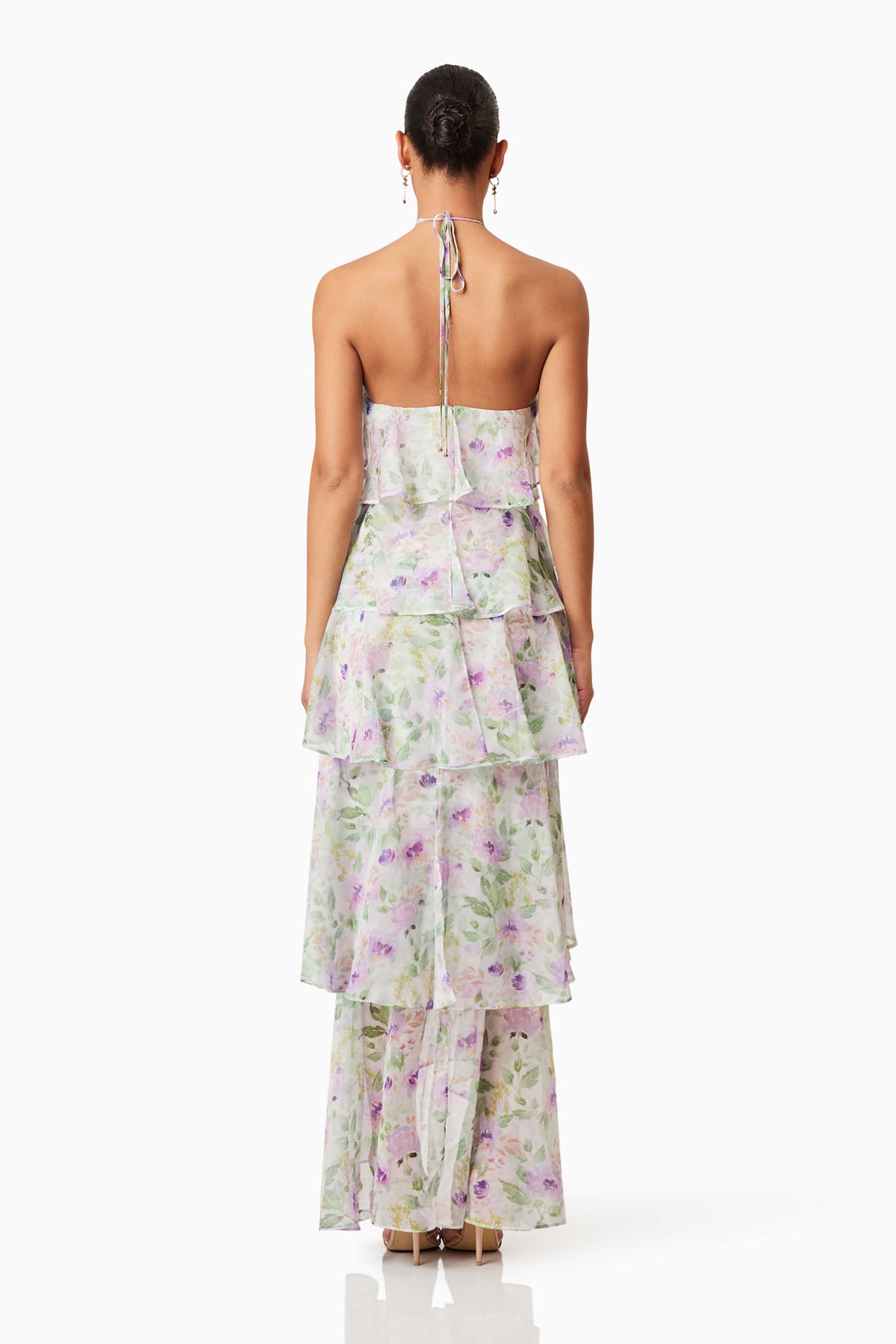Elliatt Mirabelle Cocktail Dress - Floral