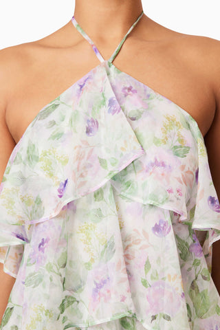 Elliatt Mirabelle Cocktail Dress - Floral