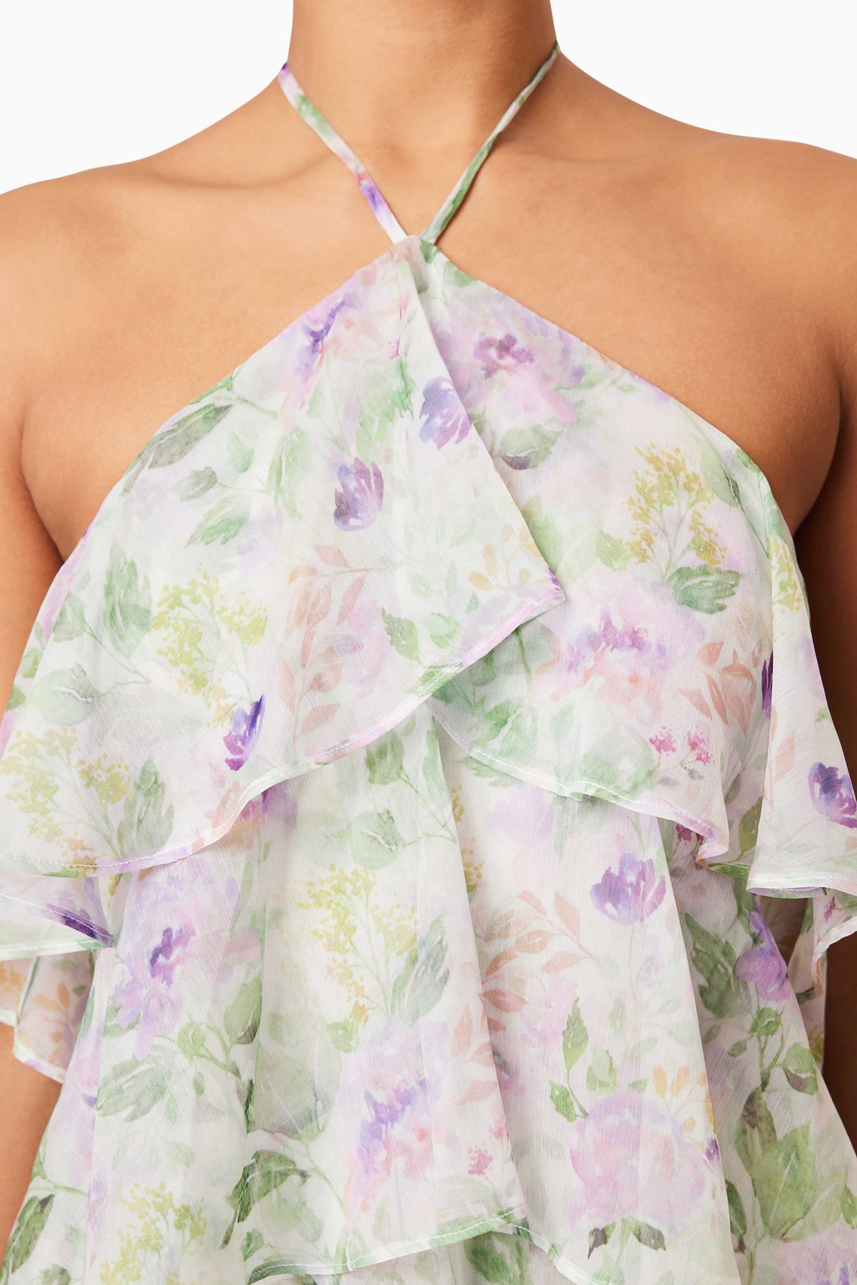 Elliatt Mirabelle Cocktail Dress - Floral