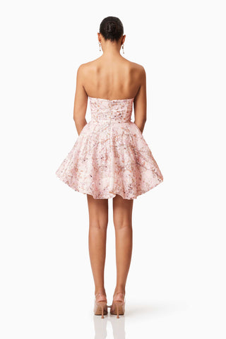Elliatt Regina Mini Dress - Pink