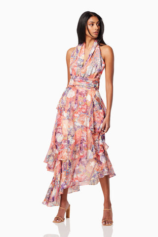 Elliatt House Dress - Multi