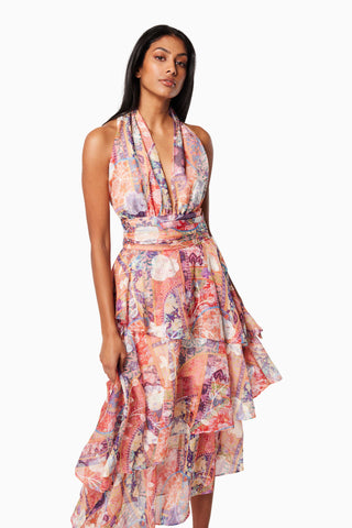 Elliatt House Dress - Multi