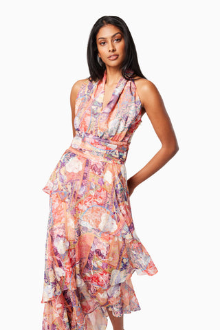 Elliatt House Dress - Multi