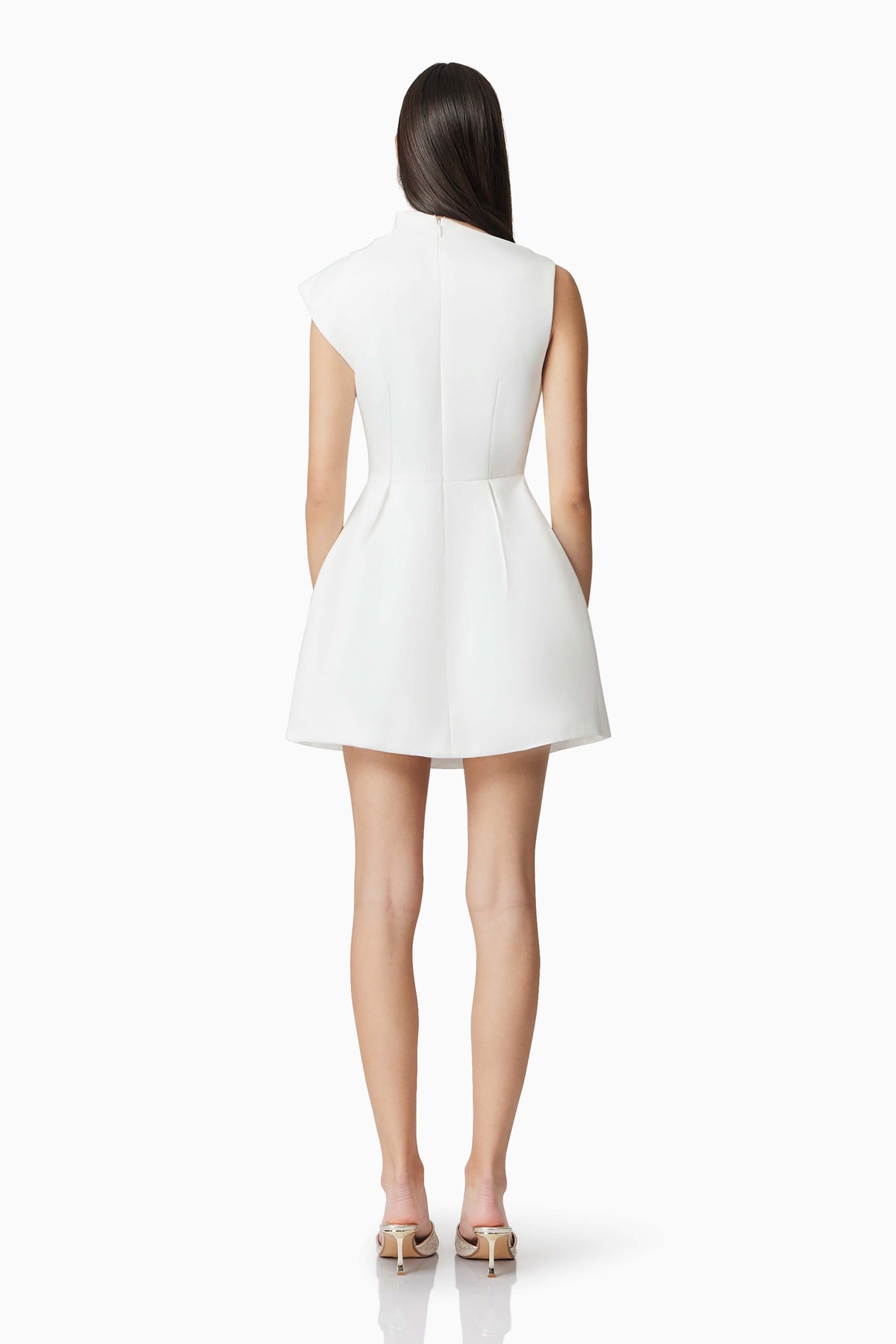 Elliatt Marissa Mini Dress - Ivory