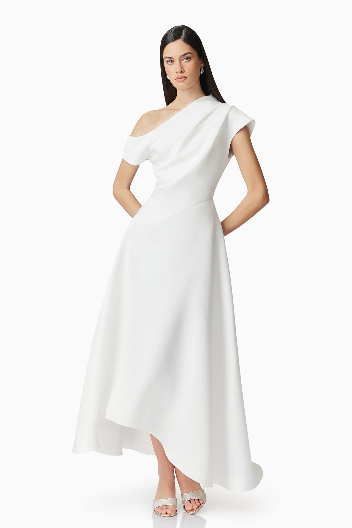 Elliatt Marissa Gown - Ivory