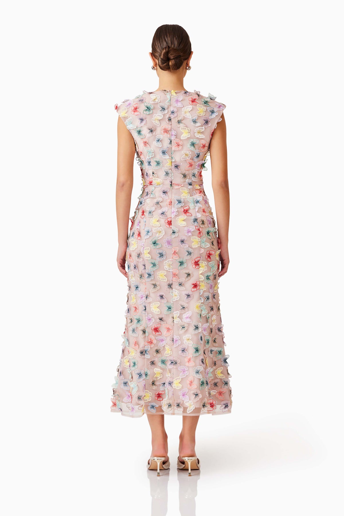 Elliatt Aviva Maxi Dress - Multi