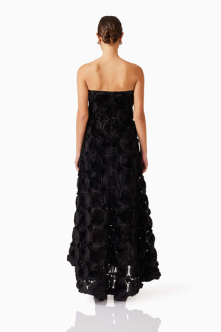 Elliatt Selena Maxi Dress - Black