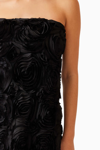 Elliatt Selena Maxi Dress - Black