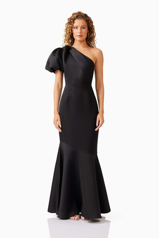 Elliatt Blake Maxi Dress - Black