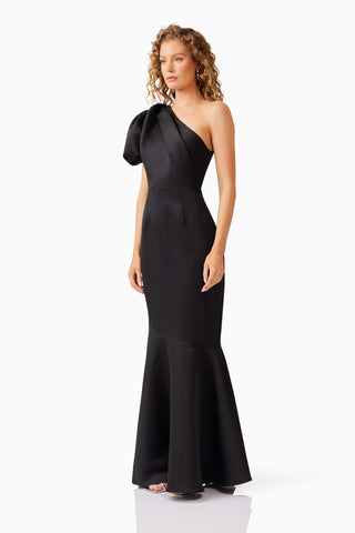Elliatt Blake Maxi Dress - Black
