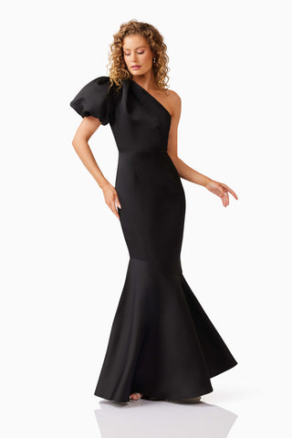 Elliatt Blake Maxi Dress - Black