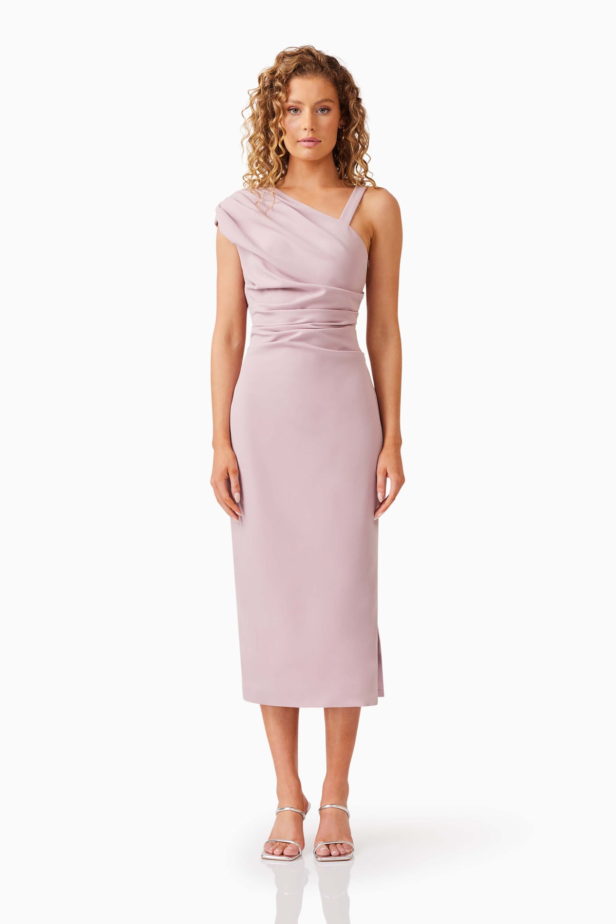 Elliatt Kourtney Midi Dress - Primrose