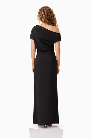 Elliatt Kourtney Maxi Dress - Black